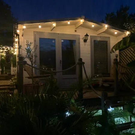 Stargazy Garden * Hayle